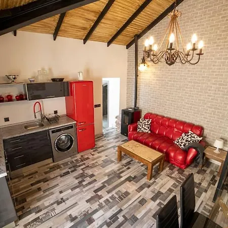 Apartamento Rojo Ateca Exterior foto