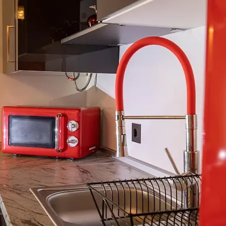 Apartamento Rojo Ateca Exterior foto