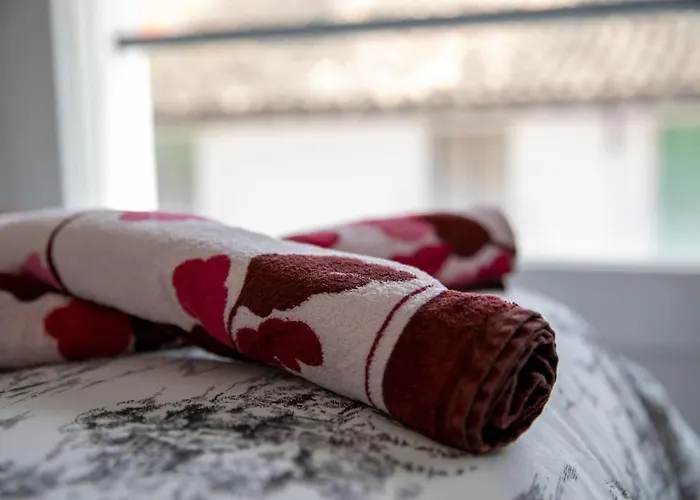 Apartamento Rojo