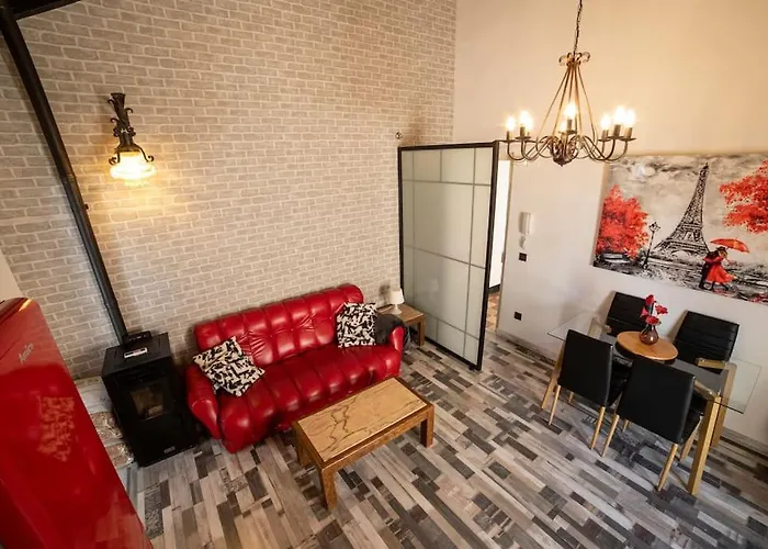 Apartamento Rojo